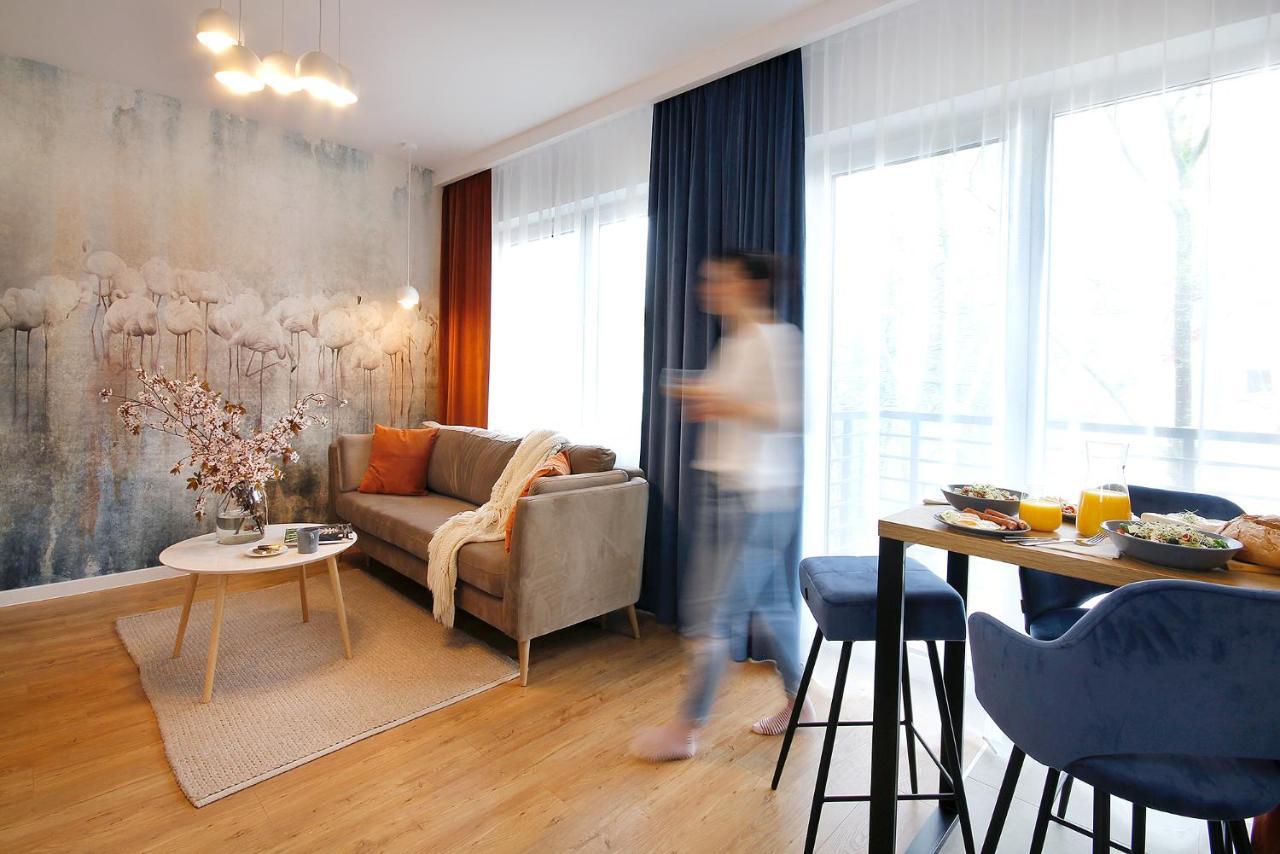 W&K Apartments - Harmony Suite - Faktura Vat, Parking Koszalin Exterior foto
