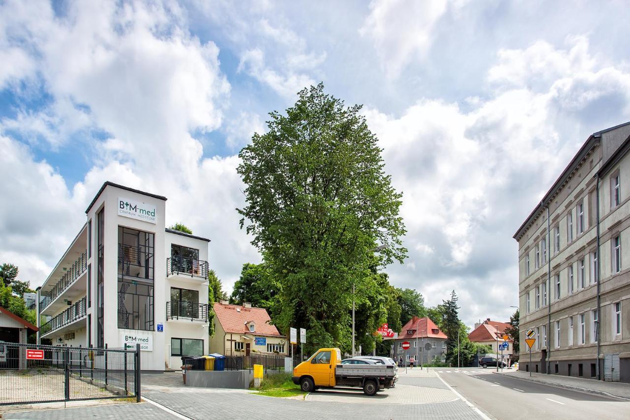 W&K Apartments - Harmony Suite - Faktura Vat, Parking Koszalin Exterior foto