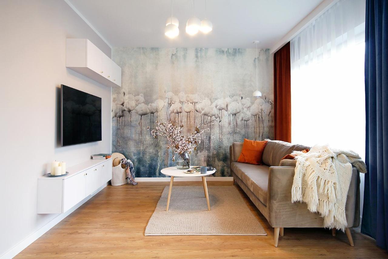 W&K Apartments - Harmony Suite - Faktura Vat, Parking Koszalin Exterior foto