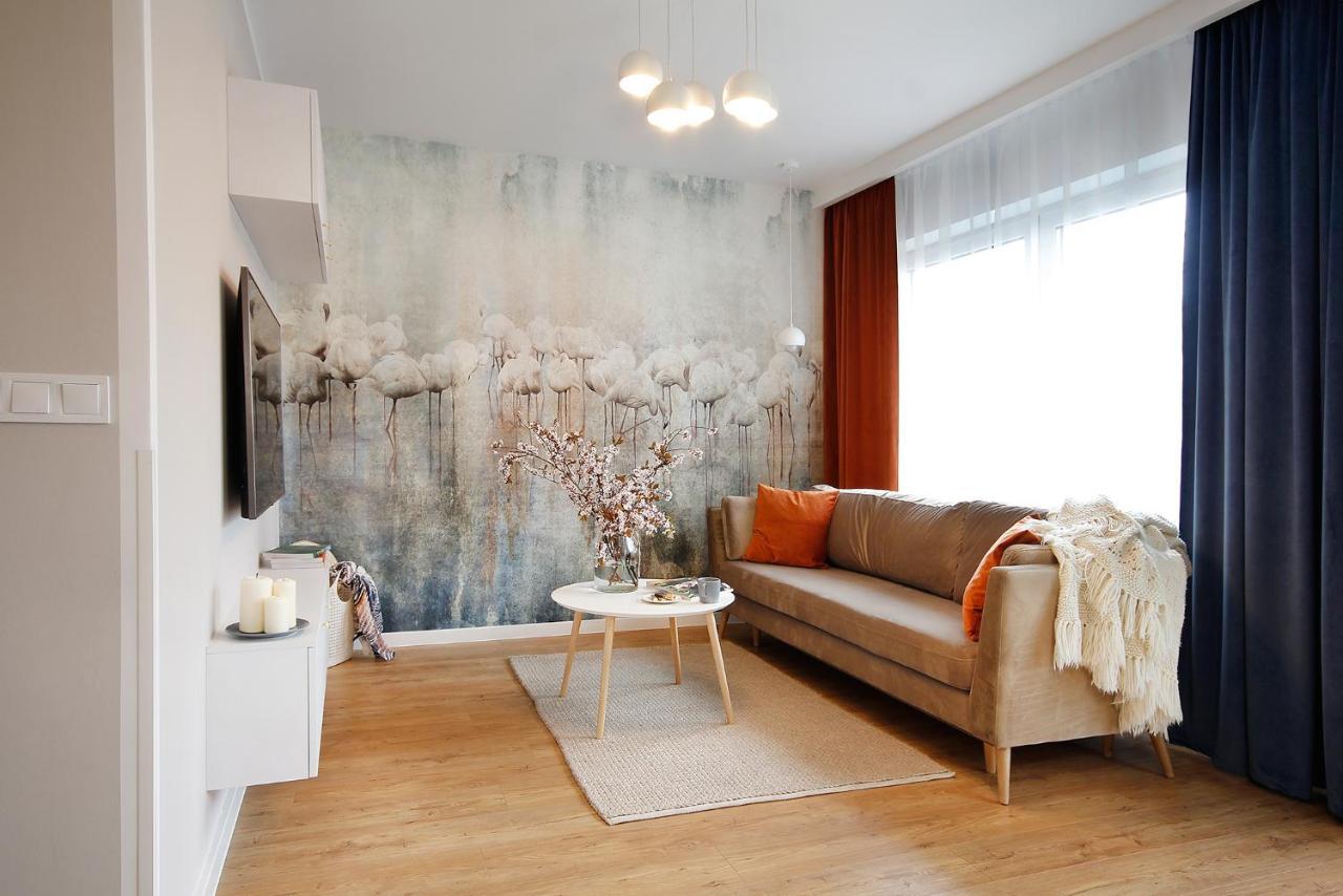 W&K Apartments - Harmony Suite - Faktura Vat, Parking Koszalin Exterior foto